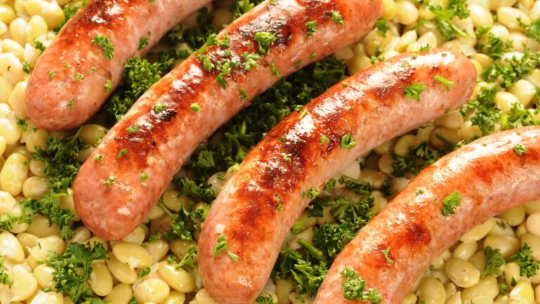 Tout sur la cuisson de la saucisse de Toulouse